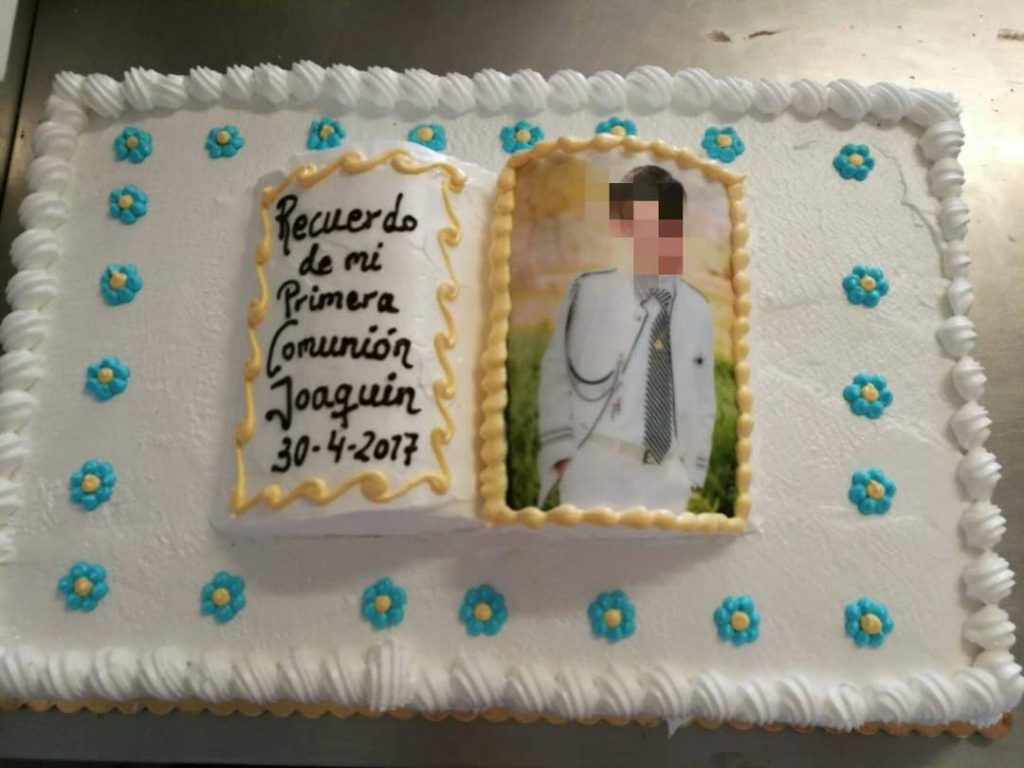 Confitería Gálvez