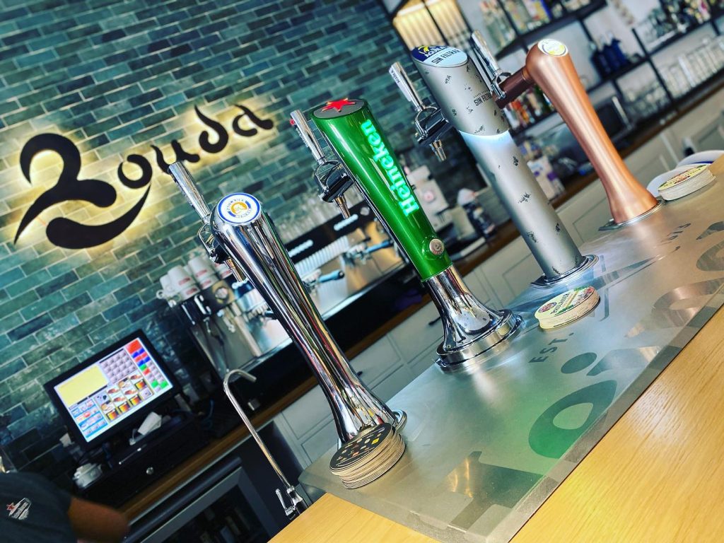 Bouda Café Copas