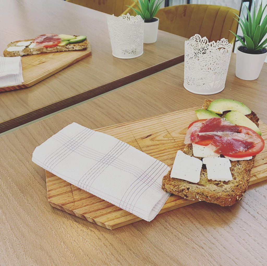 Bouda Café Copas