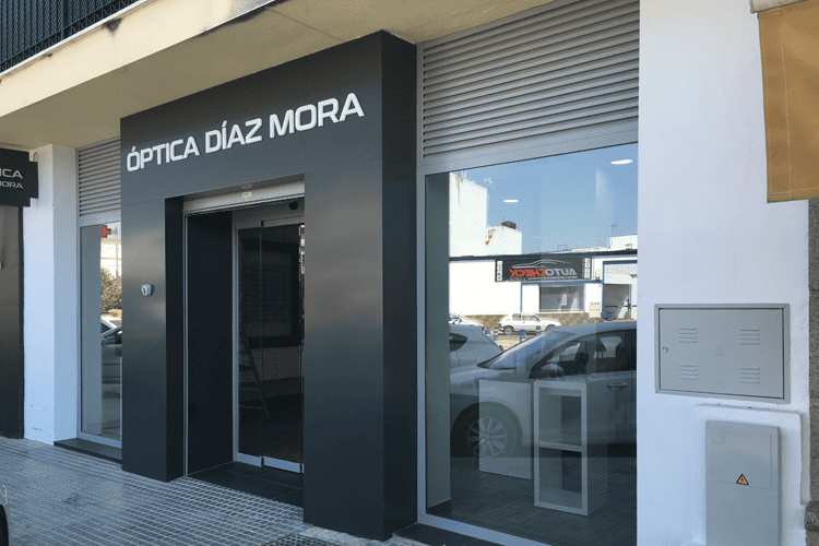 Optica Diaz Mora