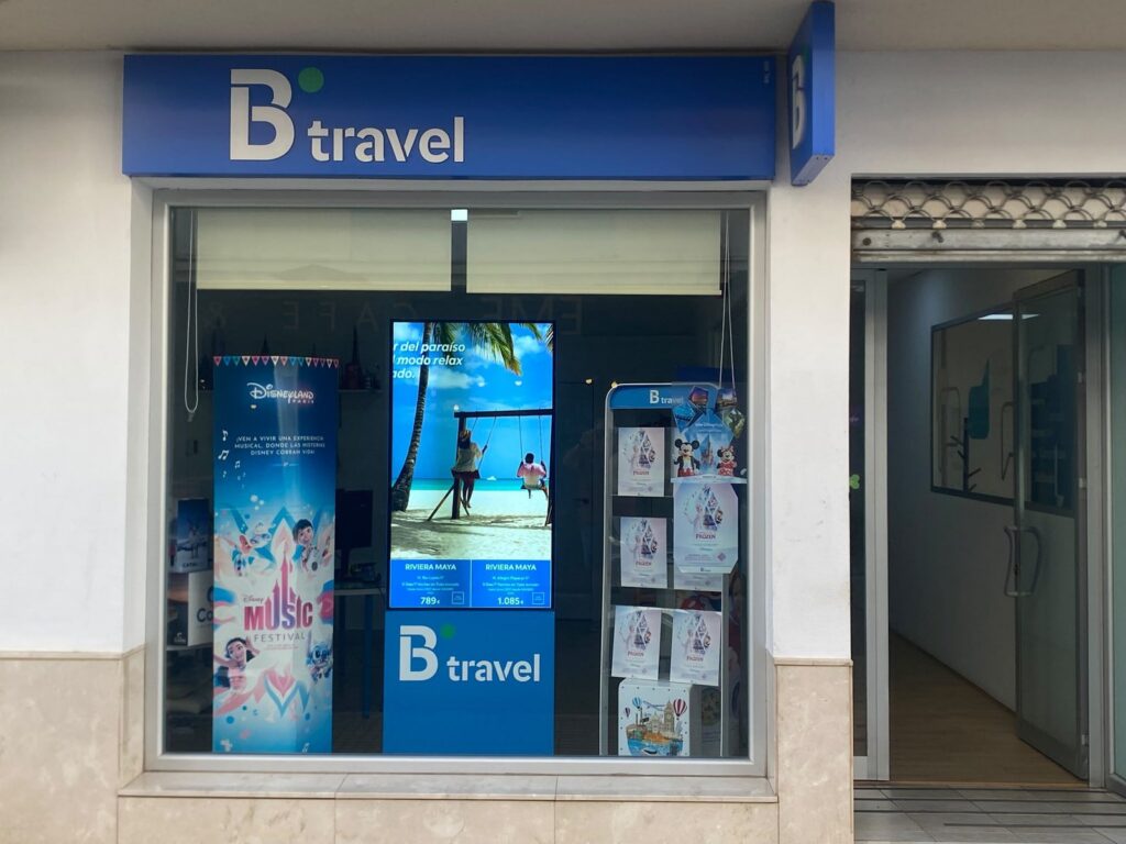 B The Travel Brand
