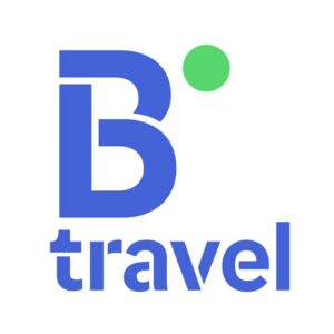 Logo de B The Travel Brand