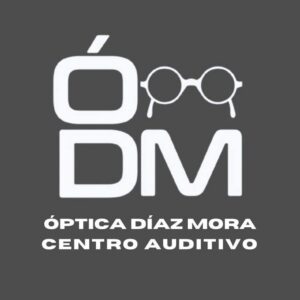 Logo de Óptica Díaz Mora